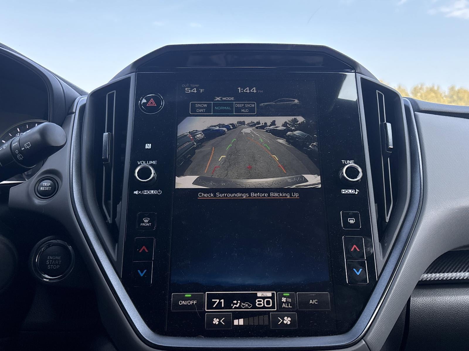 2025 Subaru Crosstrek Sport AWD