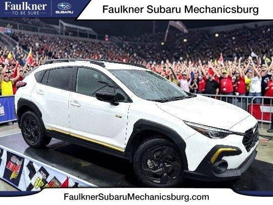 2025 Subaru Crosstrek Sport AWD