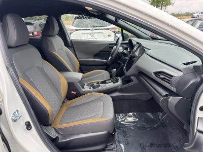 2025 Subaru Crosstrek Sport AWD