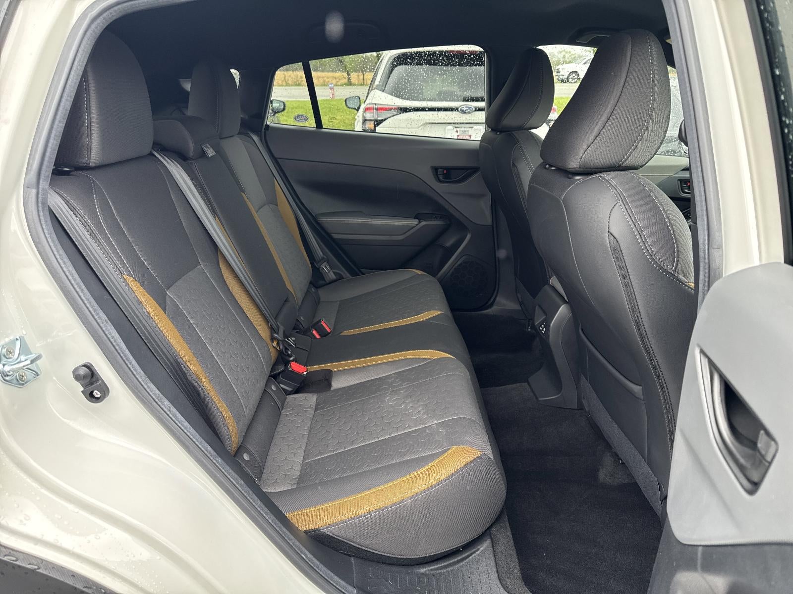 2025 Subaru Crosstrek Sport AWD