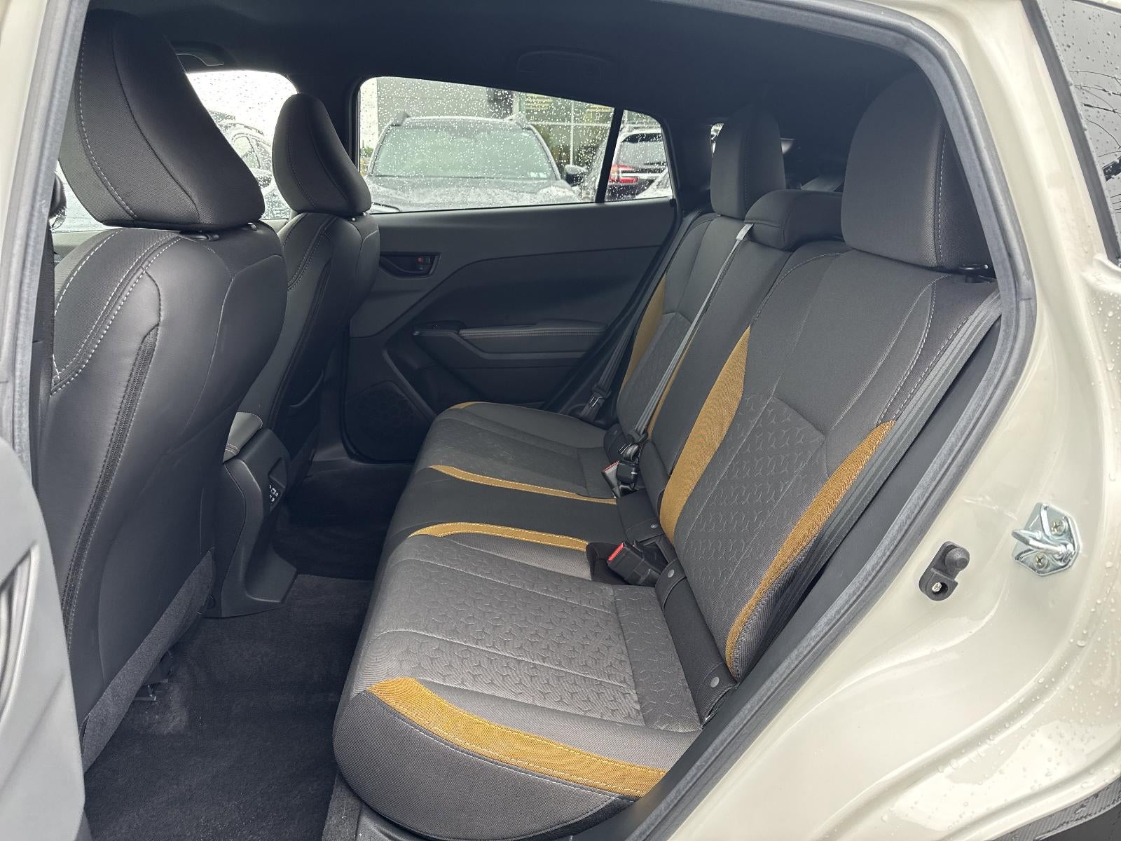 2025 Subaru Crosstrek Sport AWD