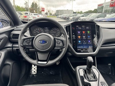 2025 Subaru Crosstrek Sport AWD