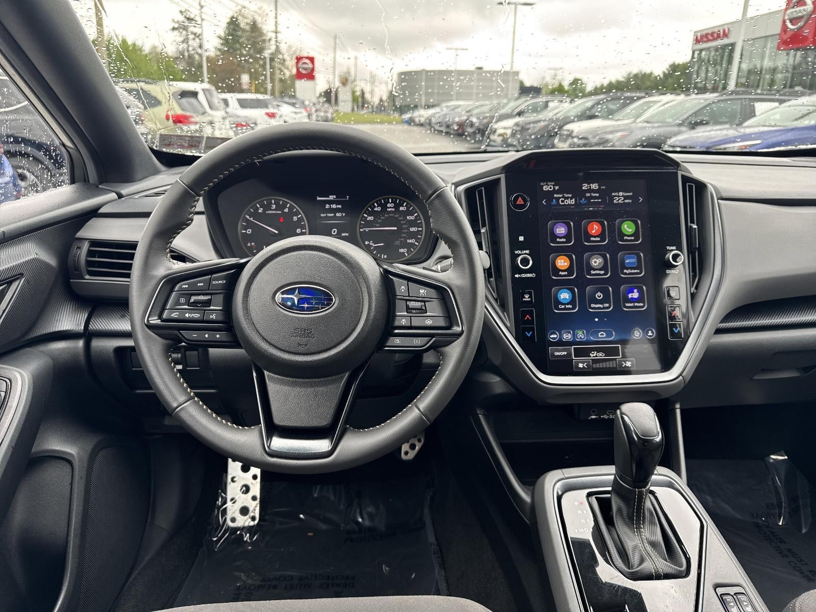 2025 Subaru Crosstrek Sport AWD