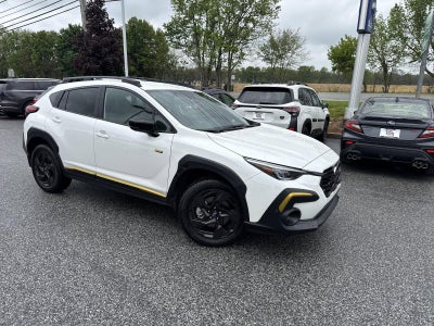 2025 Subaru Crosstrek Sport AWD