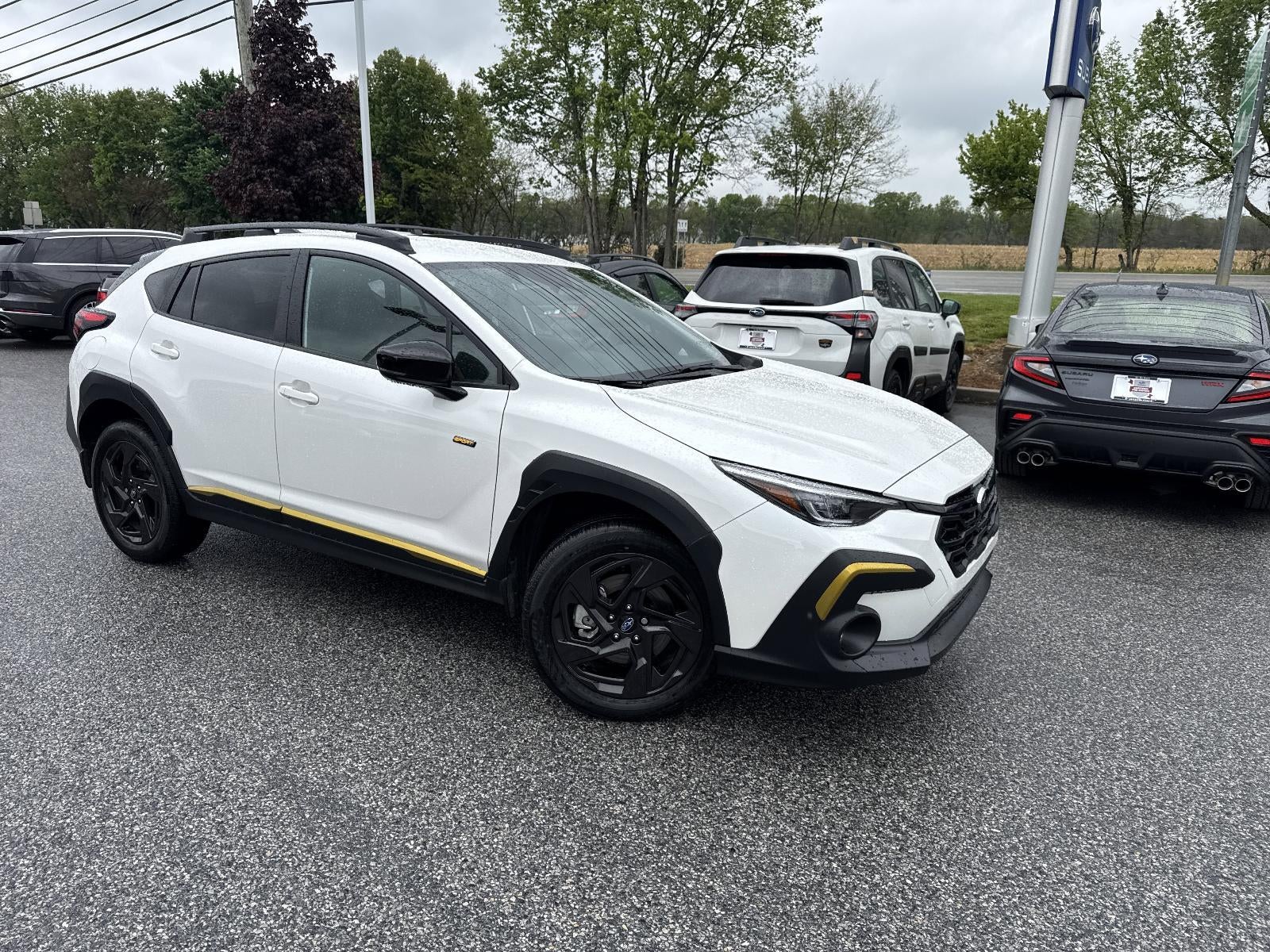 2025 Subaru Crosstrek Sport AWD