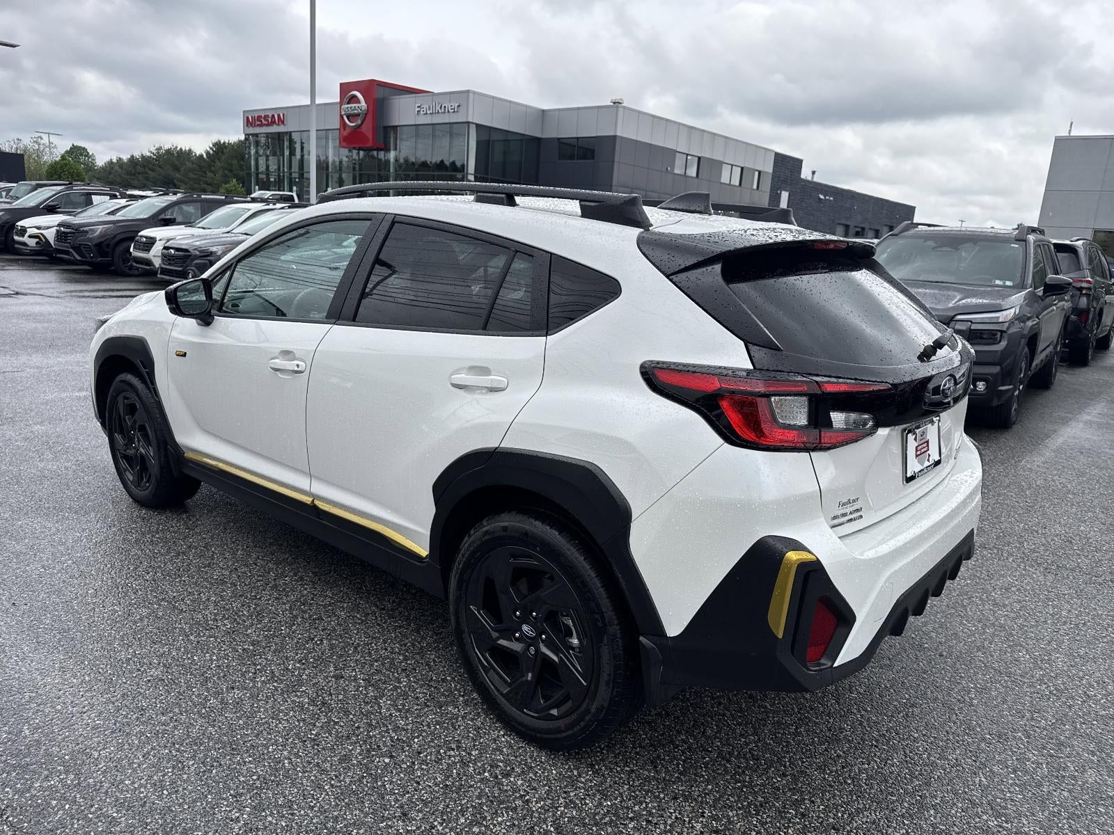 2025 Subaru Crosstrek Sport AWD