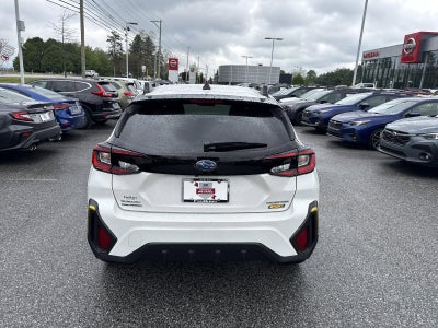 2025 Subaru Crosstrek Sport AWD