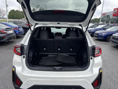2025 Subaru Crosstrek Sport AWD