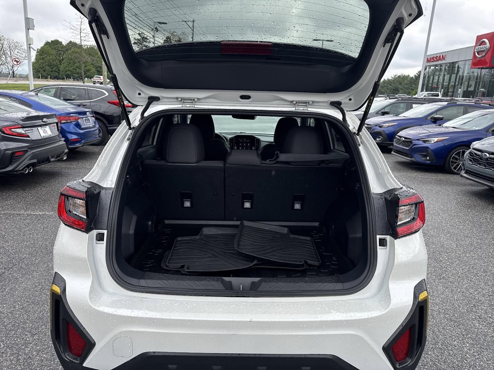 2025 Subaru Crosstrek Sport AWD
