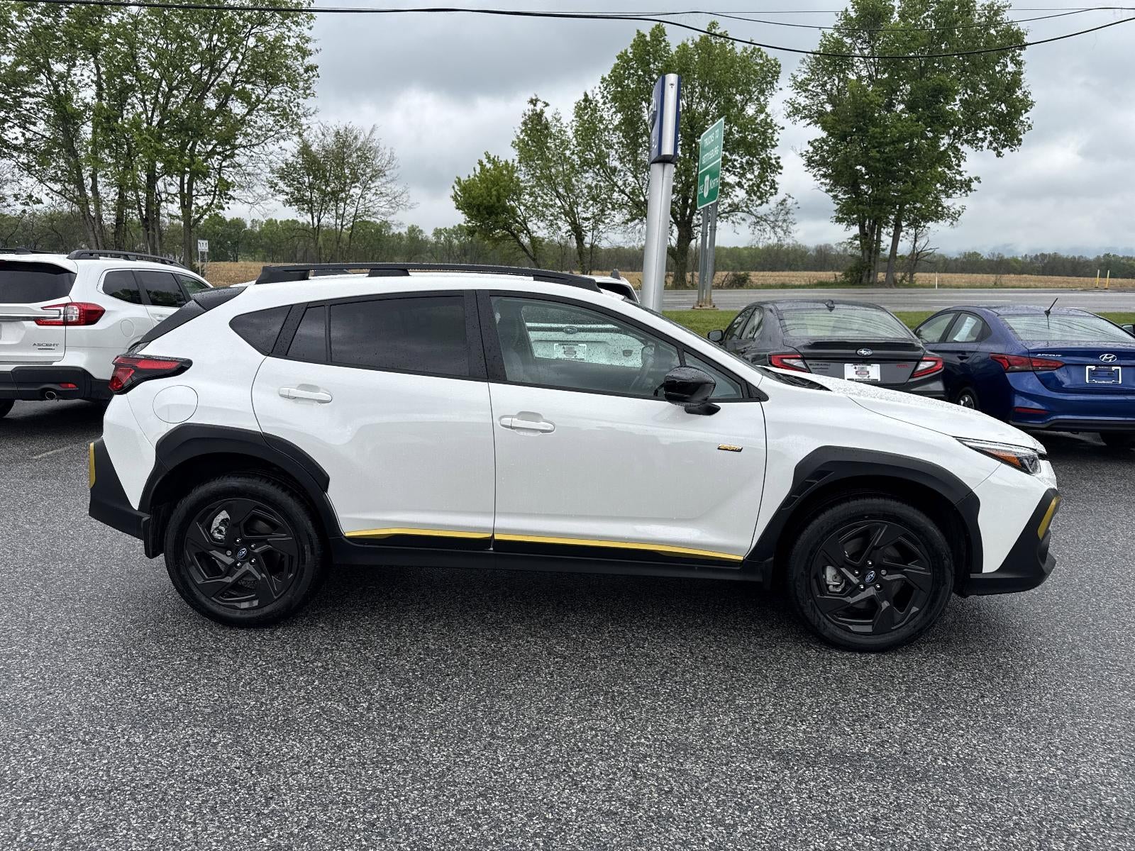 2025 Subaru Crosstrek Sport AWD