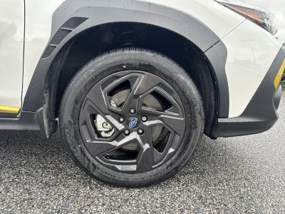 2025 Subaru Crosstrek Sport AWD