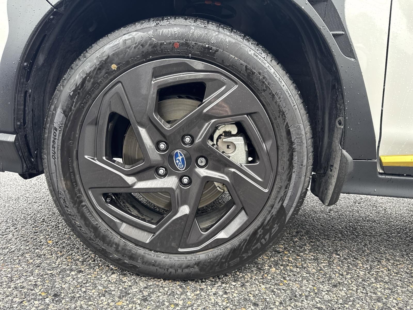 2025 Subaru Crosstrek Sport AWD