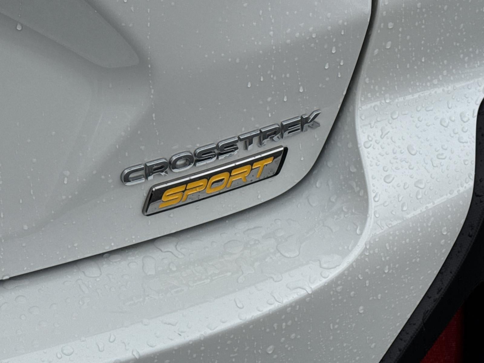 2025 Subaru Crosstrek Sport AWD