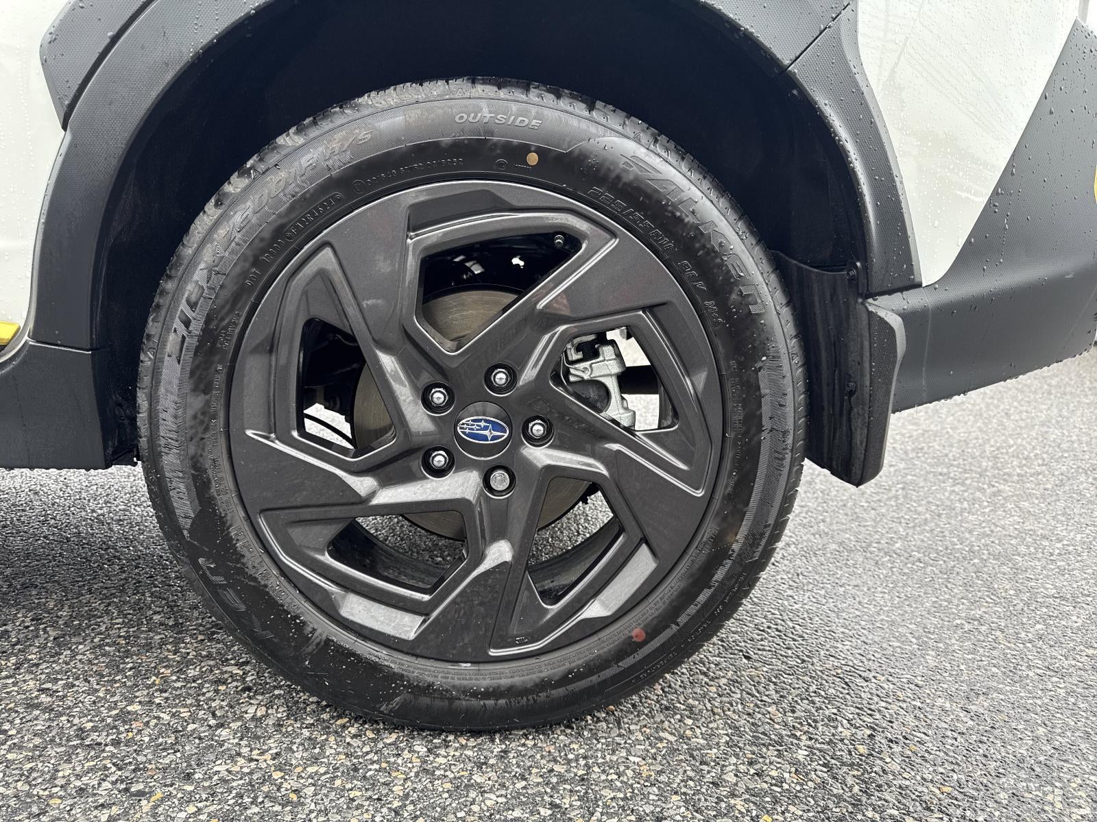 2025 Subaru Crosstrek Sport AWD
