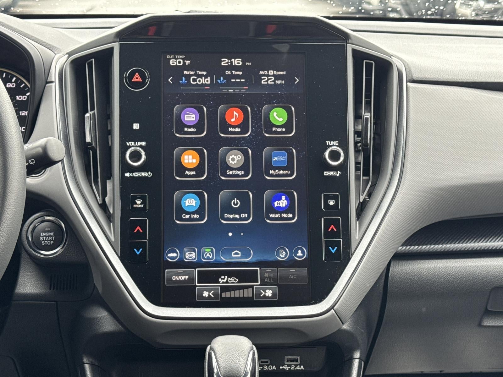 2025 Subaru Crosstrek Sport AWD