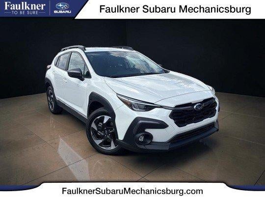 2024 Subaru Crosstrek Limited AWD