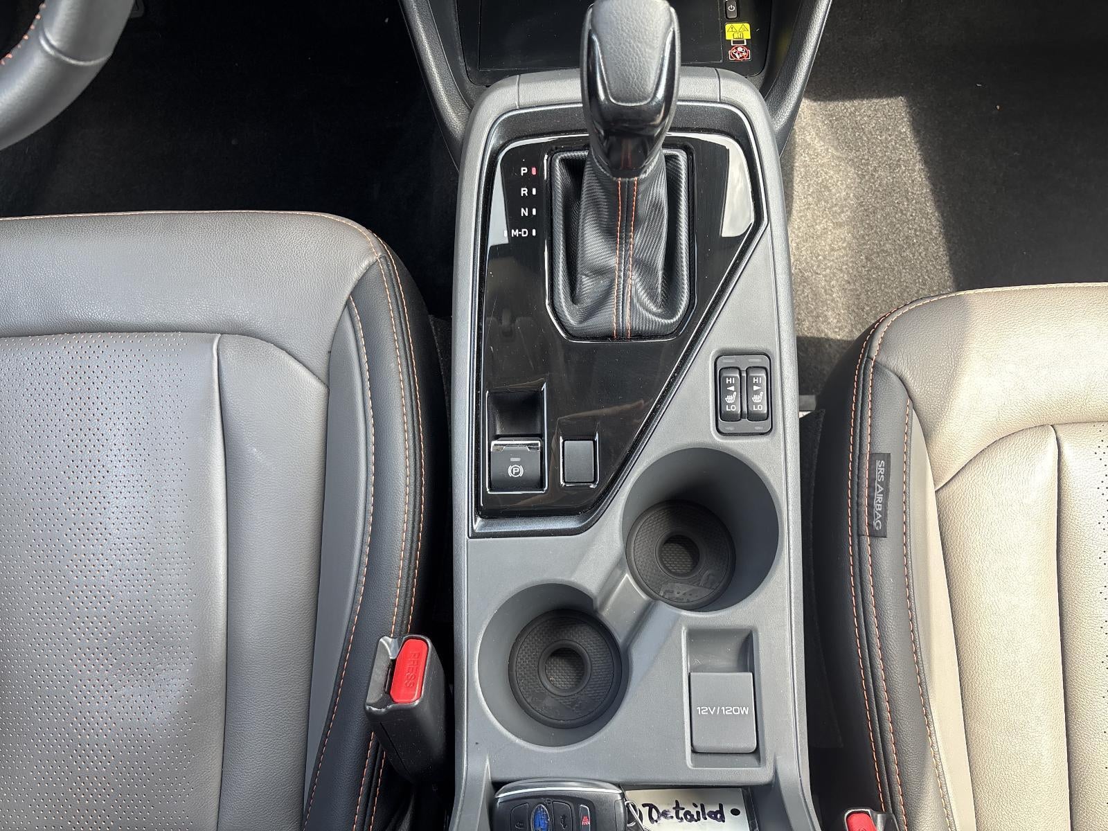 2024 Subaru Crosstrek Limited AWD