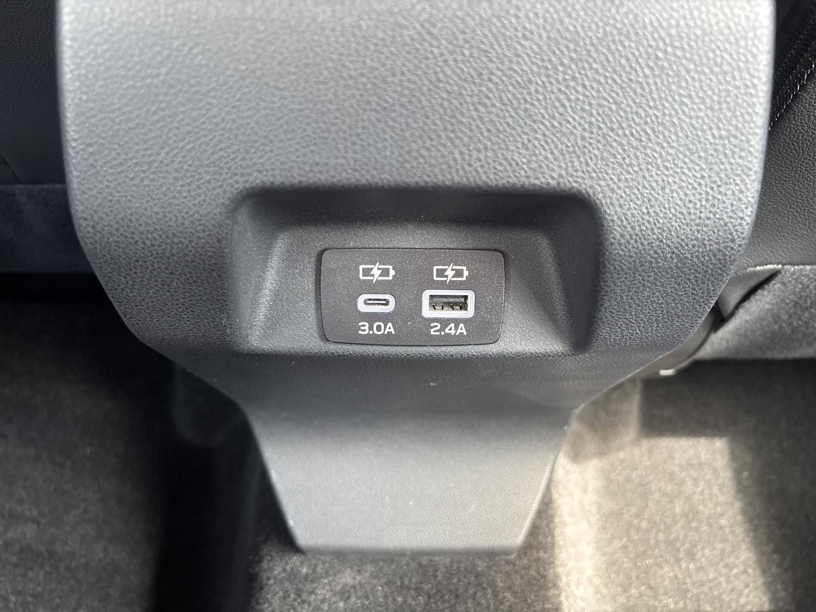 2024 Subaru Crosstrek Limited AWD