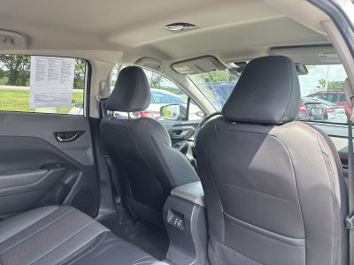 2024 Subaru Crosstrek Limited AWD