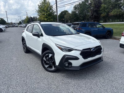 2024 Subaru Crosstrek Limited AWD