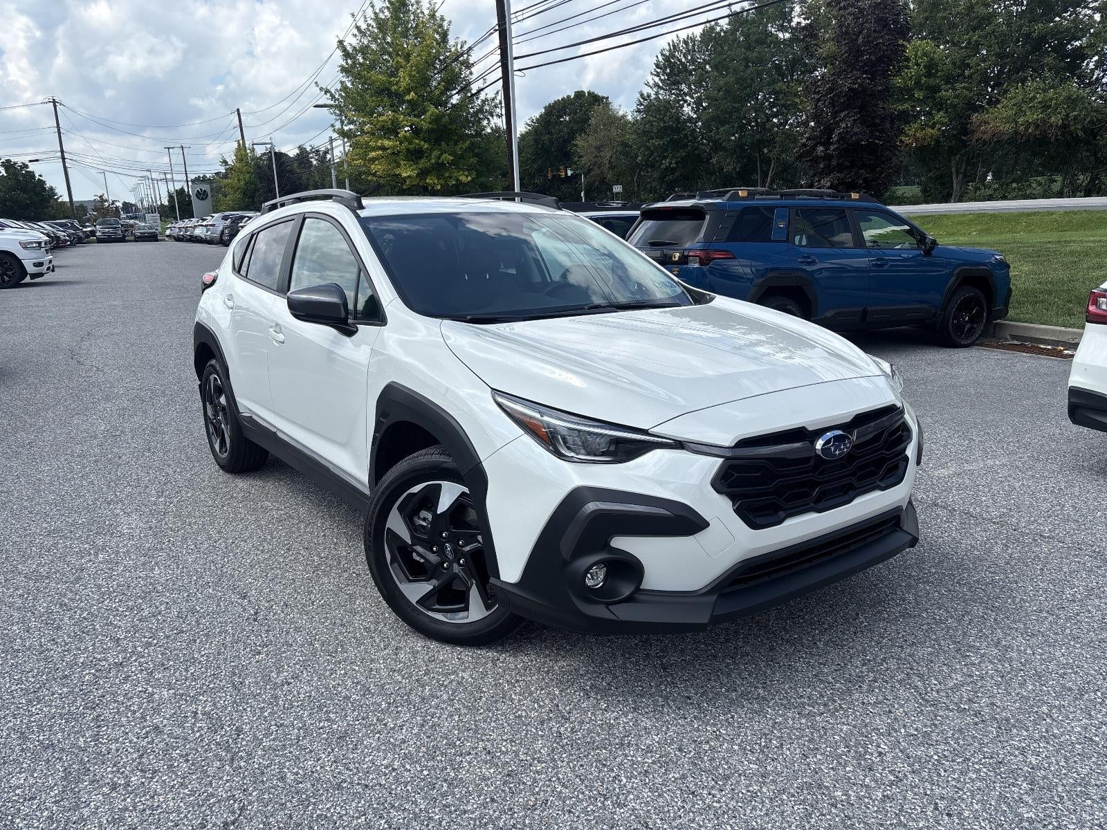 2024 Subaru Crosstrek Limited AWD