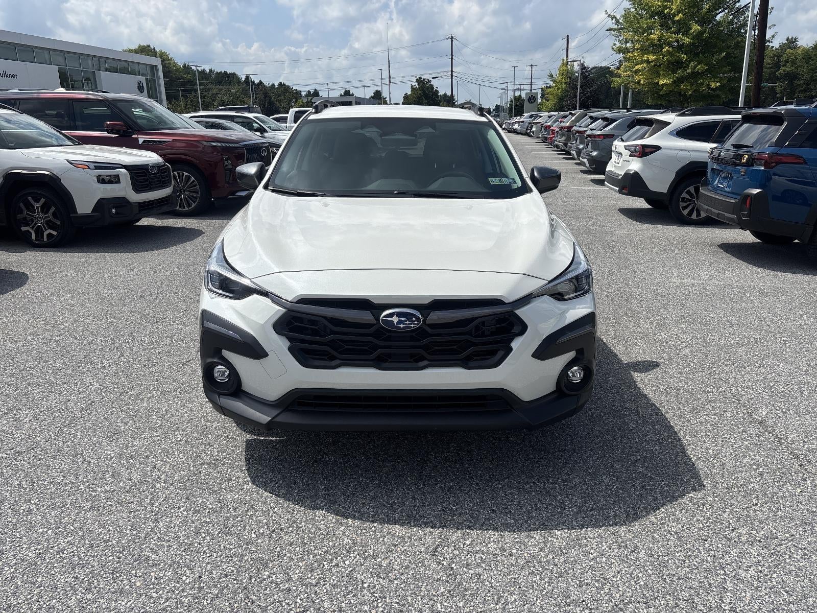 2024 Subaru Crosstrek Limited AWD