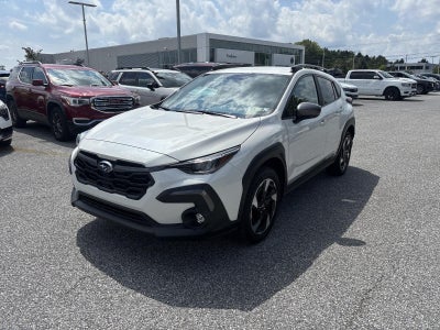 2024 Subaru Crosstrek Limited AWD