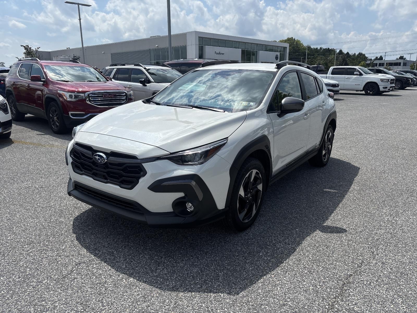 2024 Subaru Crosstrek Limited AWD
