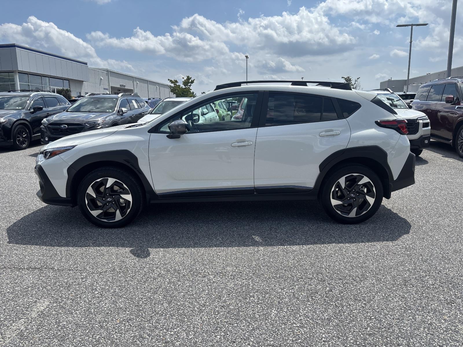 2024 Subaru Crosstrek Limited AWD