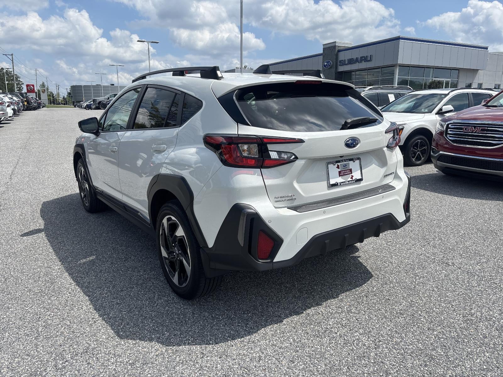 2024 Subaru Crosstrek Limited AWD