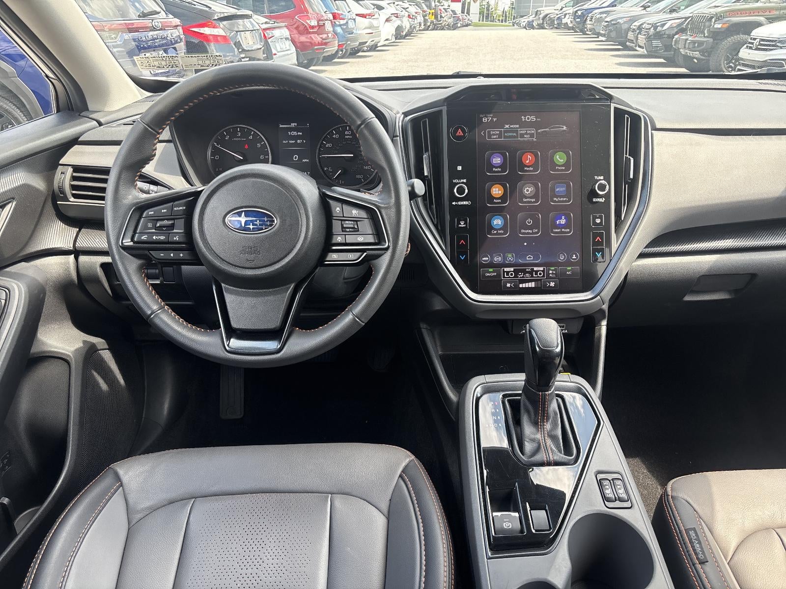 2024 Subaru Crosstrek Limited AWD