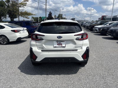 2024 Subaru Crosstrek Limited AWD