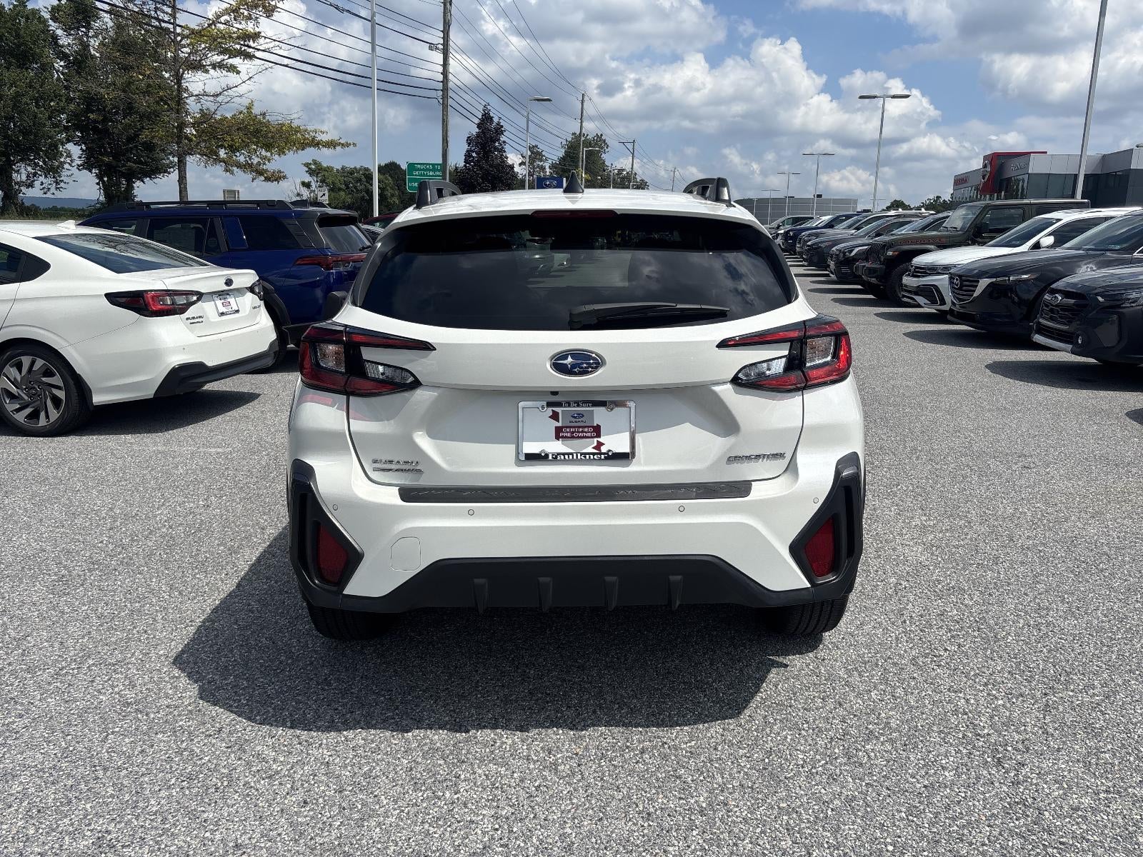 2024 Subaru Crosstrek Limited AWD