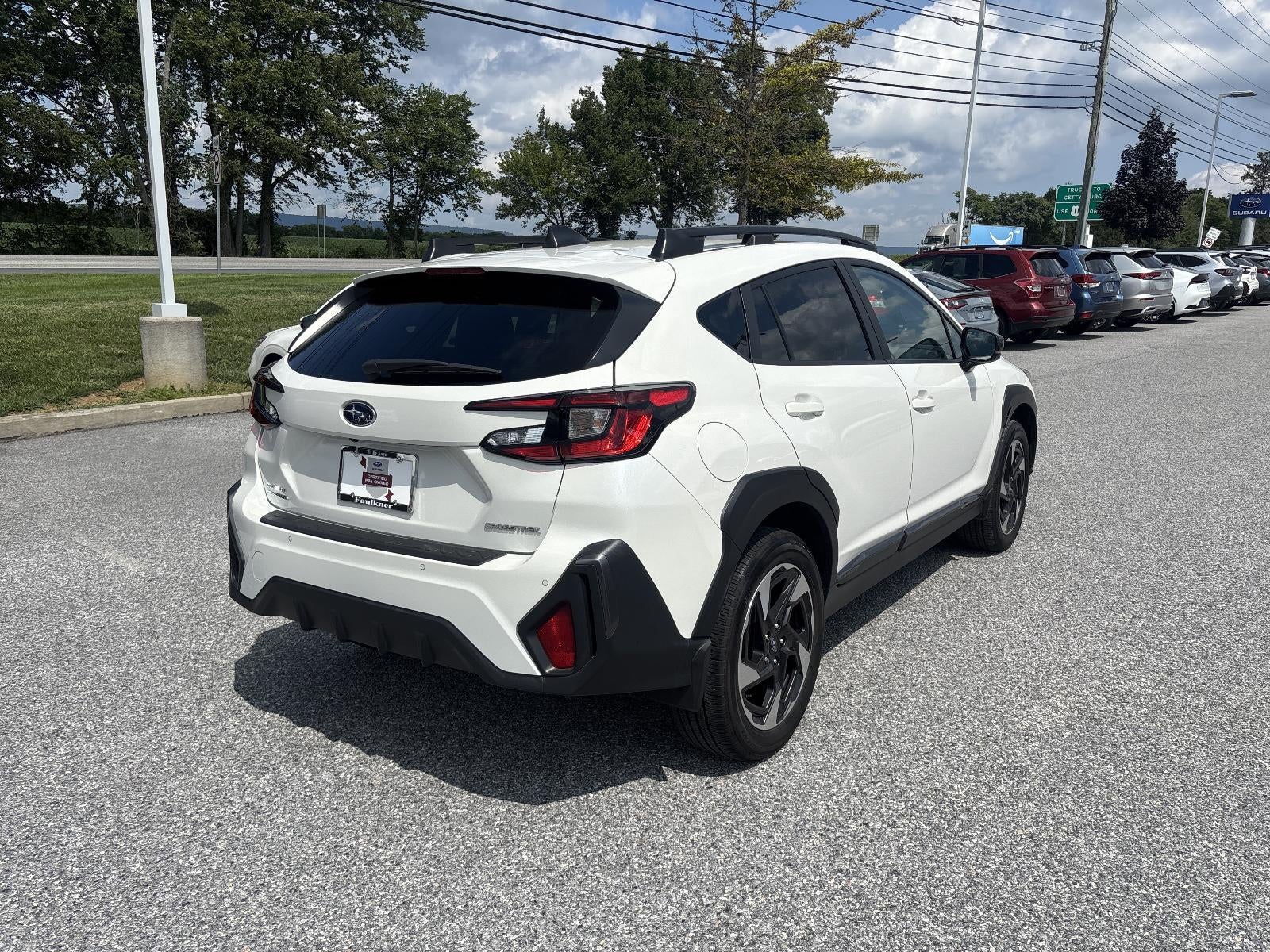 2024 Subaru Crosstrek Limited AWD