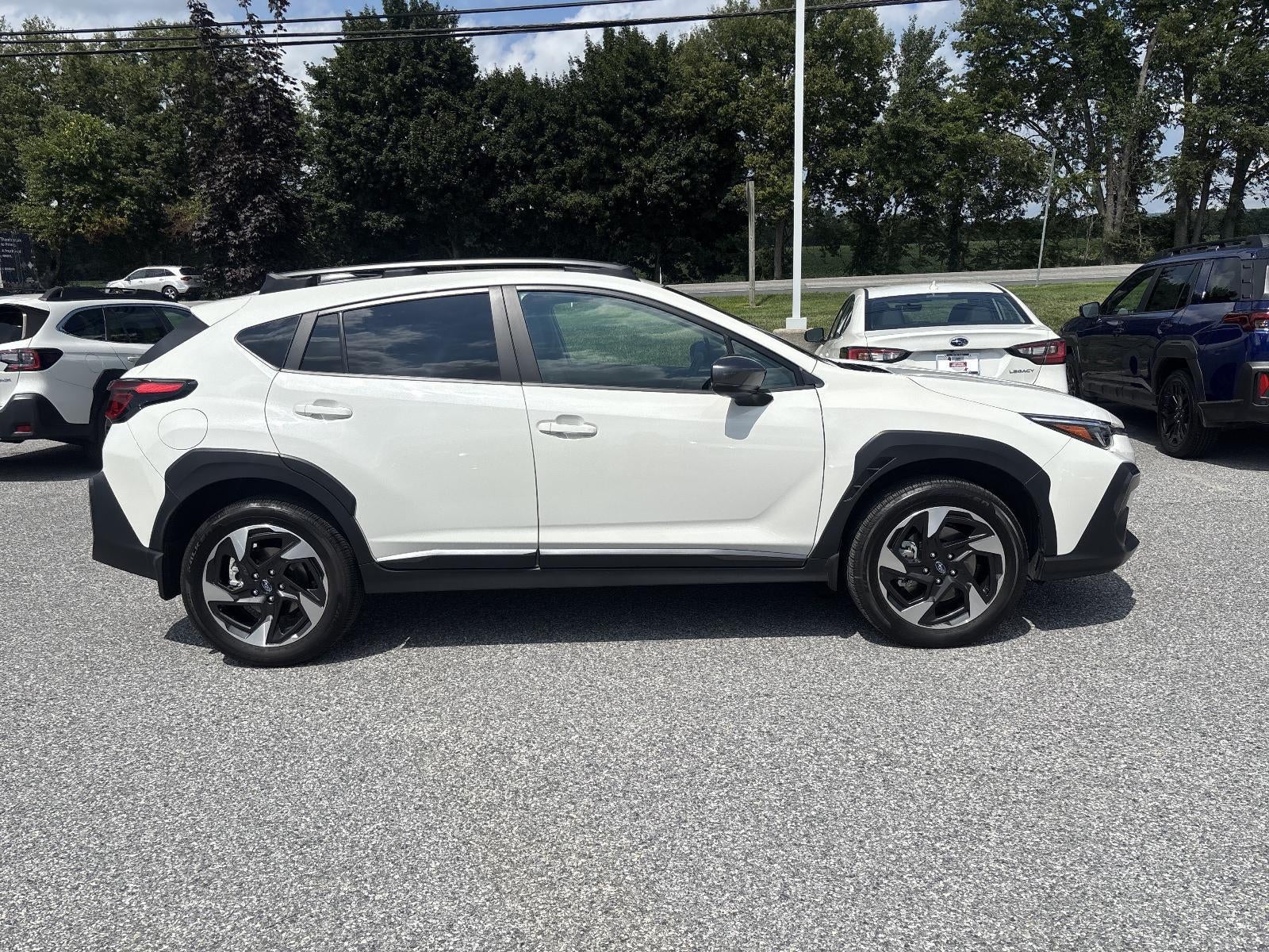 2024 Subaru Crosstrek Limited AWD