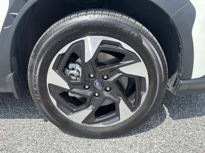 2024 Subaru Crosstrek Limited AWD