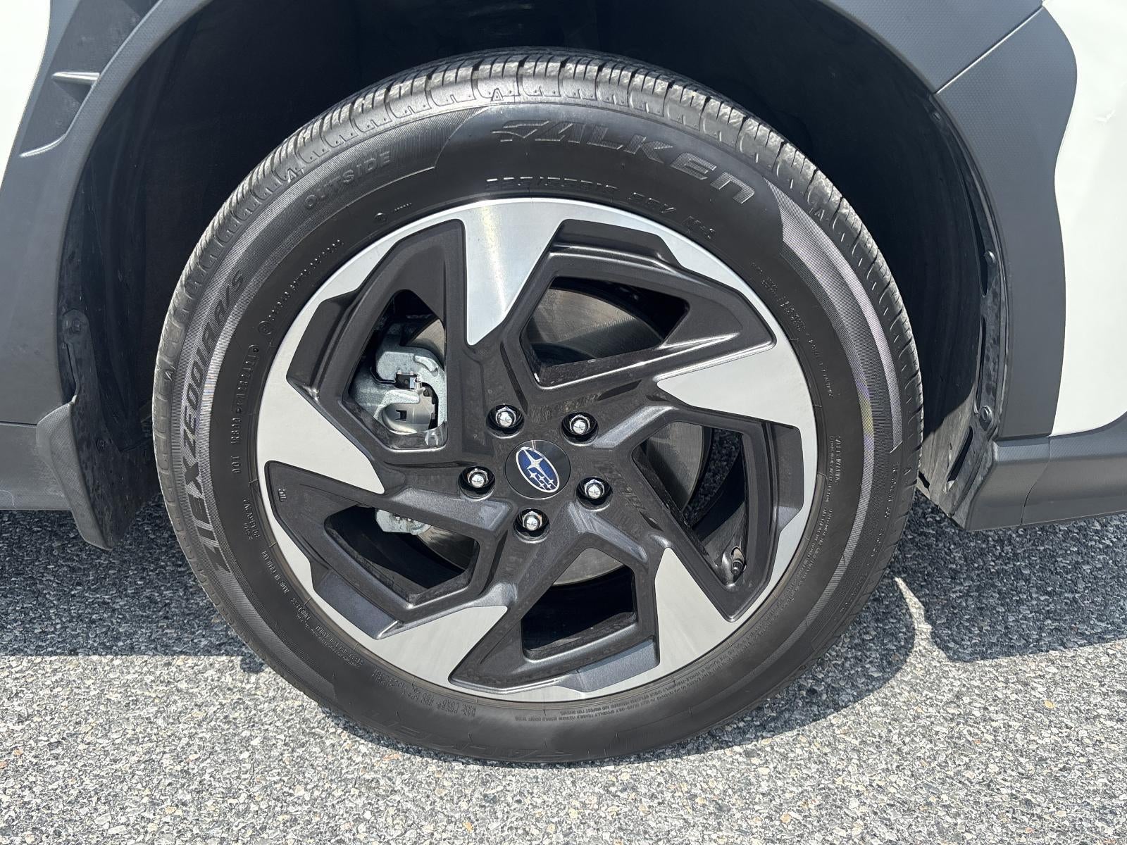2024 Subaru Crosstrek Limited AWD