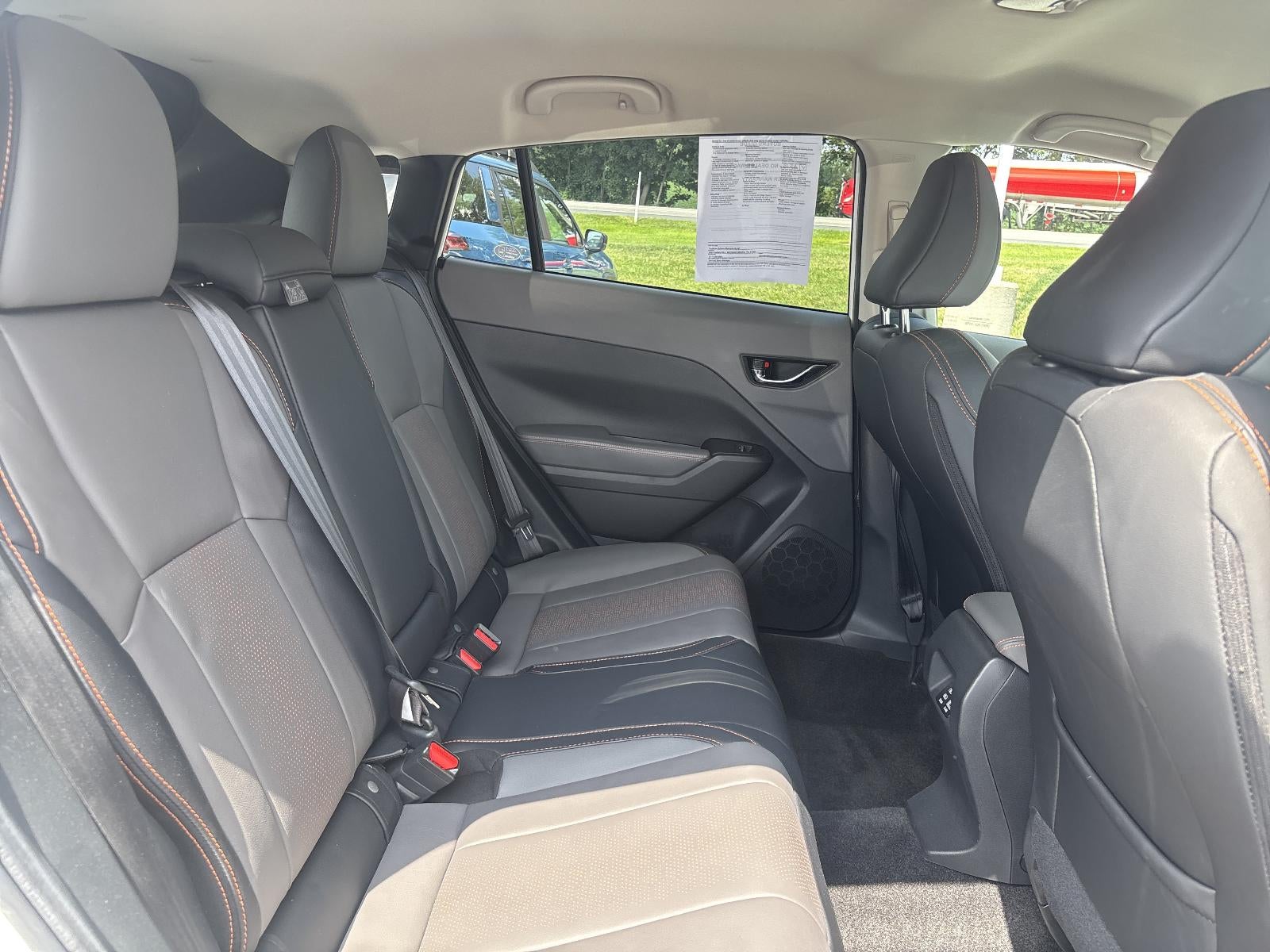 2024 Subaru Crosstrek Limited AWD
