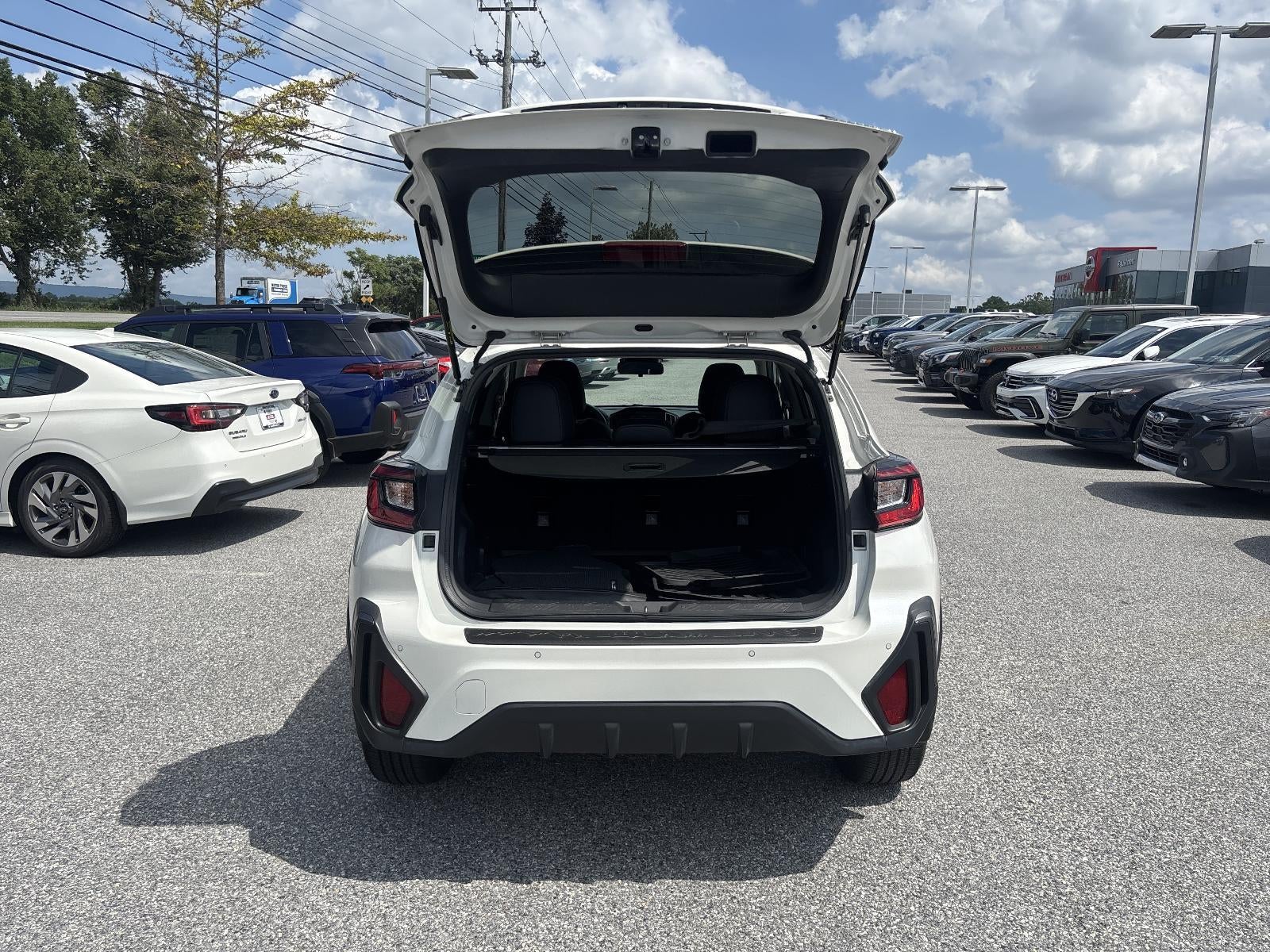 2024 Subaru Crosstrek Limited AWD