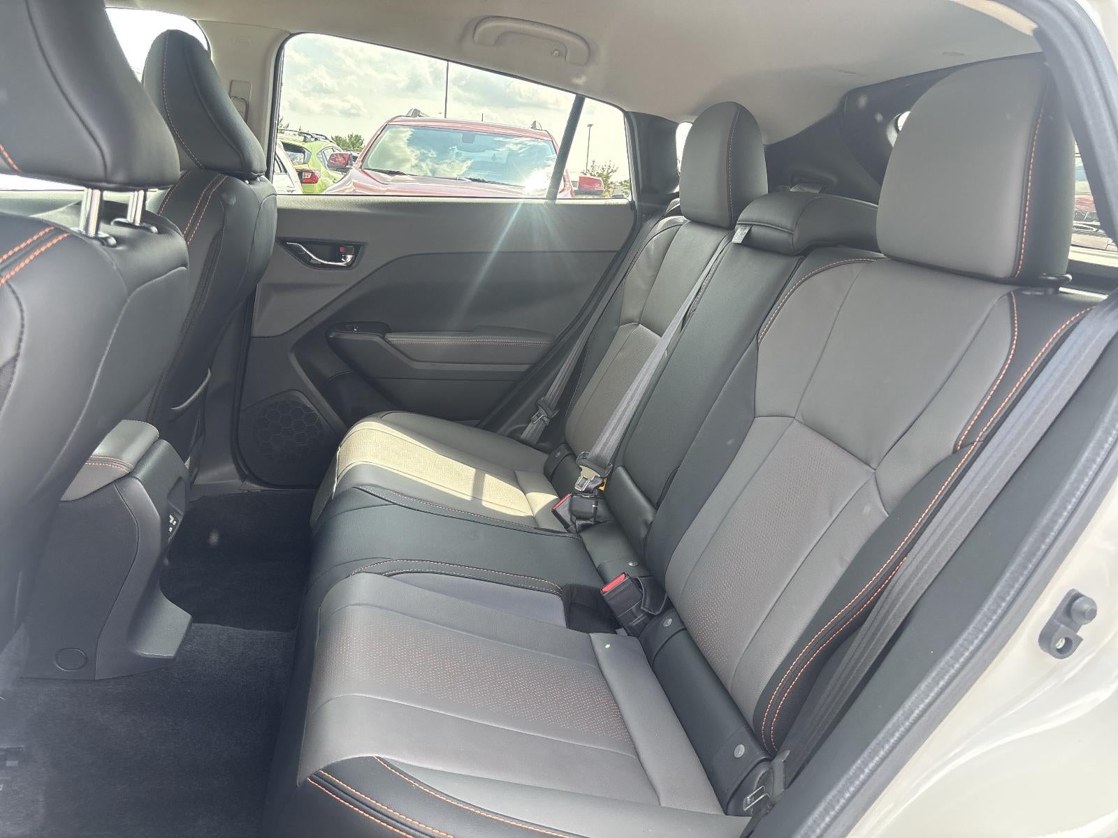 2024 Subaru Crosstrek Limited AWD