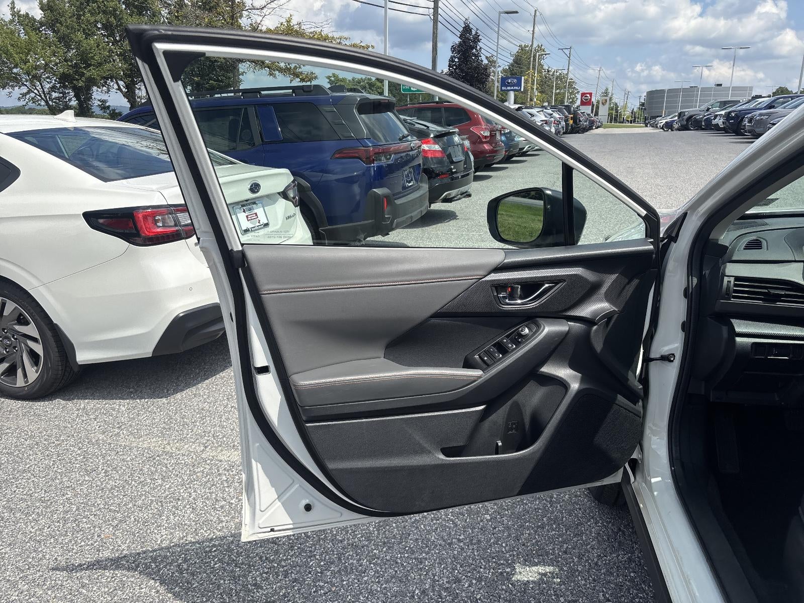 2024 Subaru Crosstrek Limited AWD