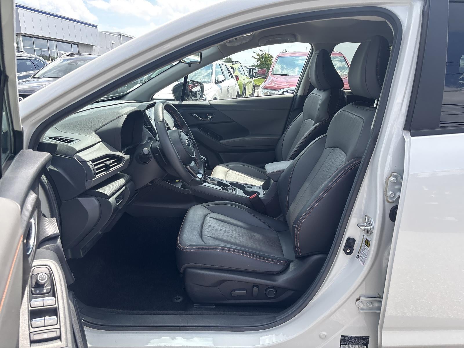 2024 Subaru Crosstrek Limited AWD
