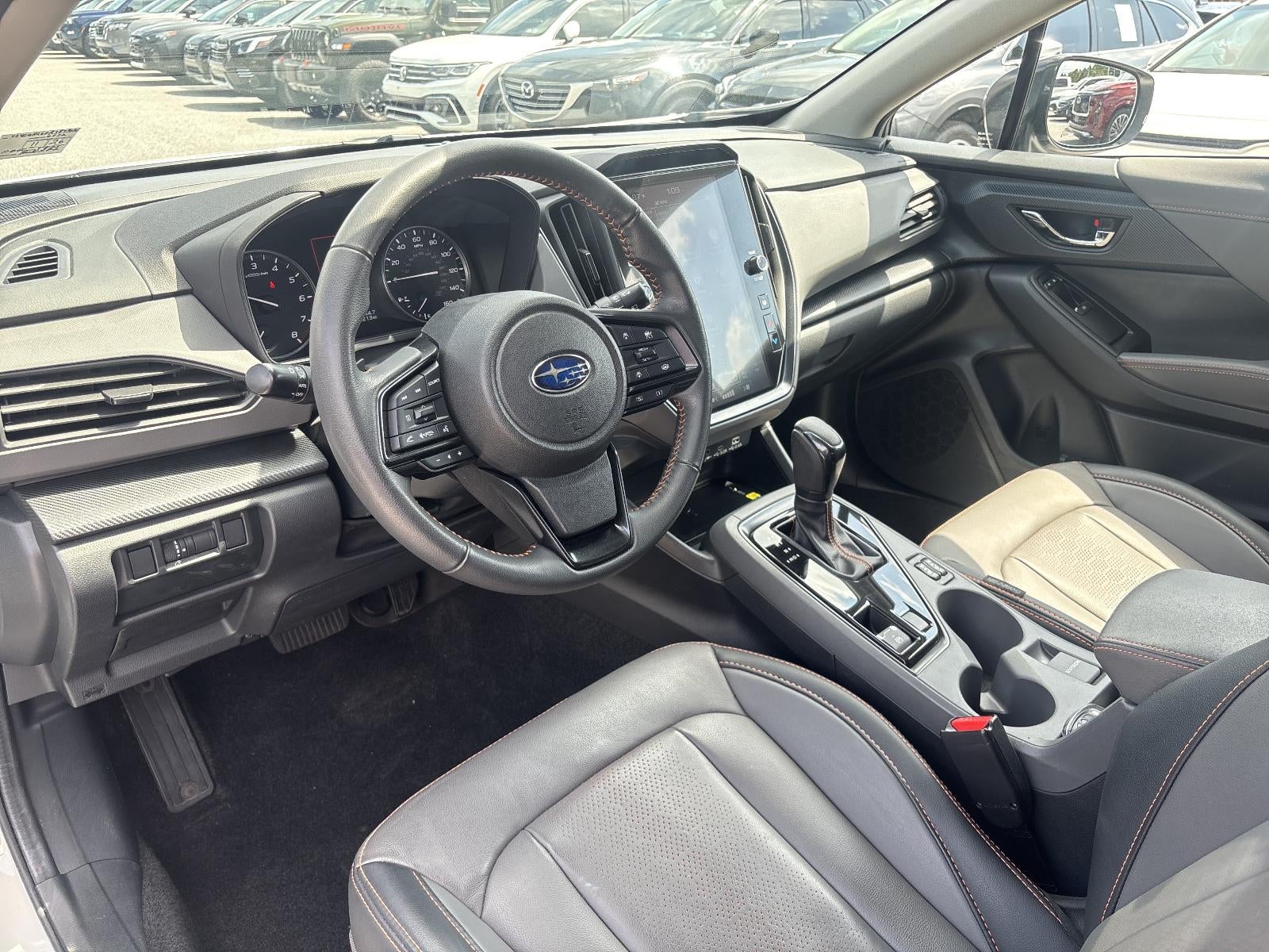 2024 Subaru Crosstrek Limited AWD