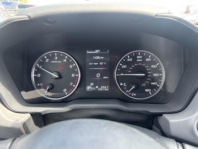 2024 Subaru Crosstrek Limited AWD