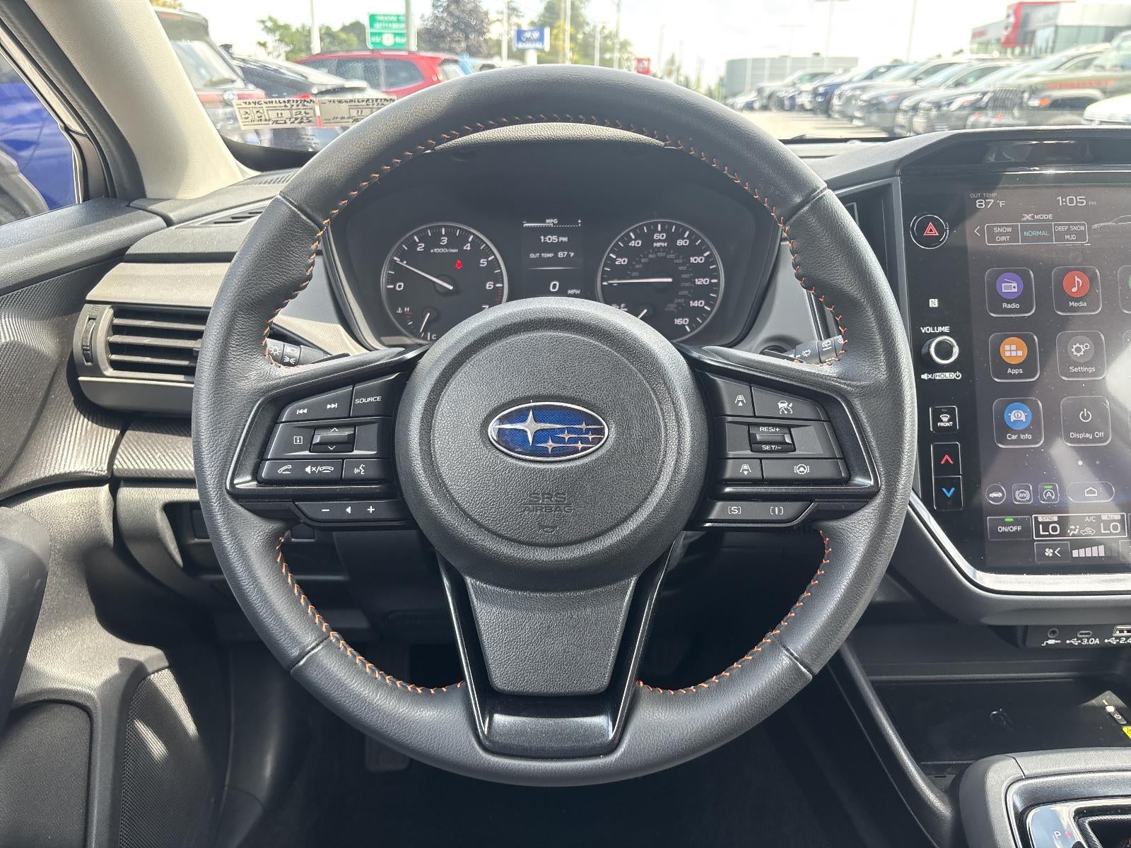 2024 Subaru Crosstrek Limited AWD