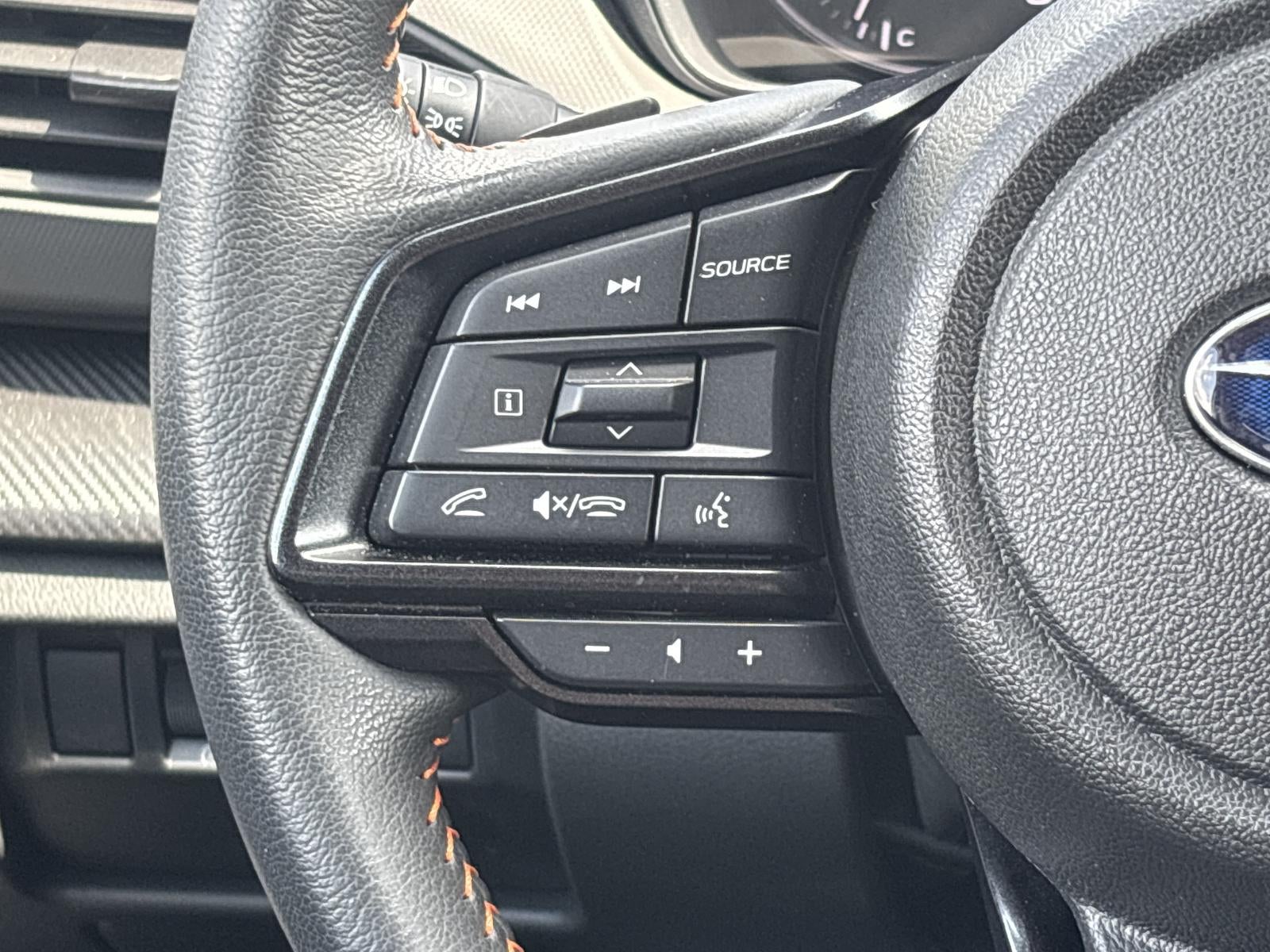 2024 Subaru Crosstrek Limited AWD