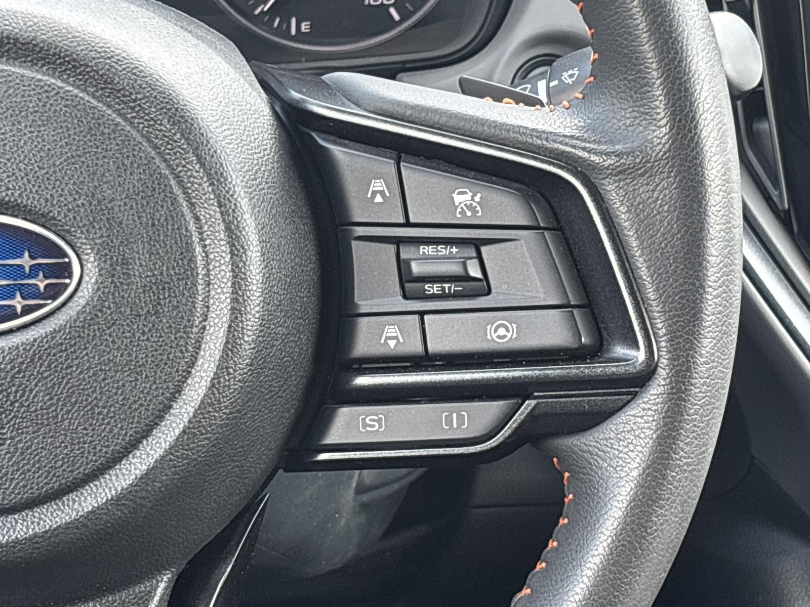 2024 Subaru Crosstrek Limited AWD