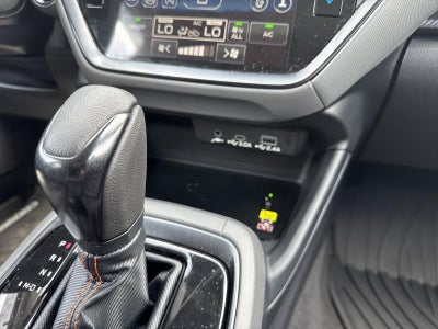 2025 Subaru Crosstrek Limited AWD
