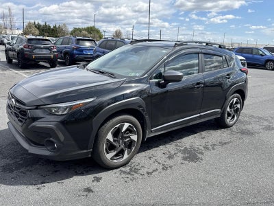 2025 Subaru Crosstrek Limited AWD