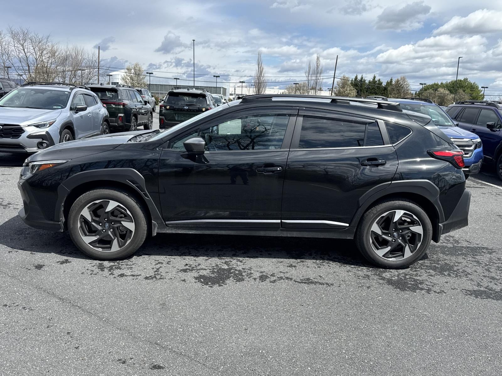2025 Subaru Crosstrek Limited AWD